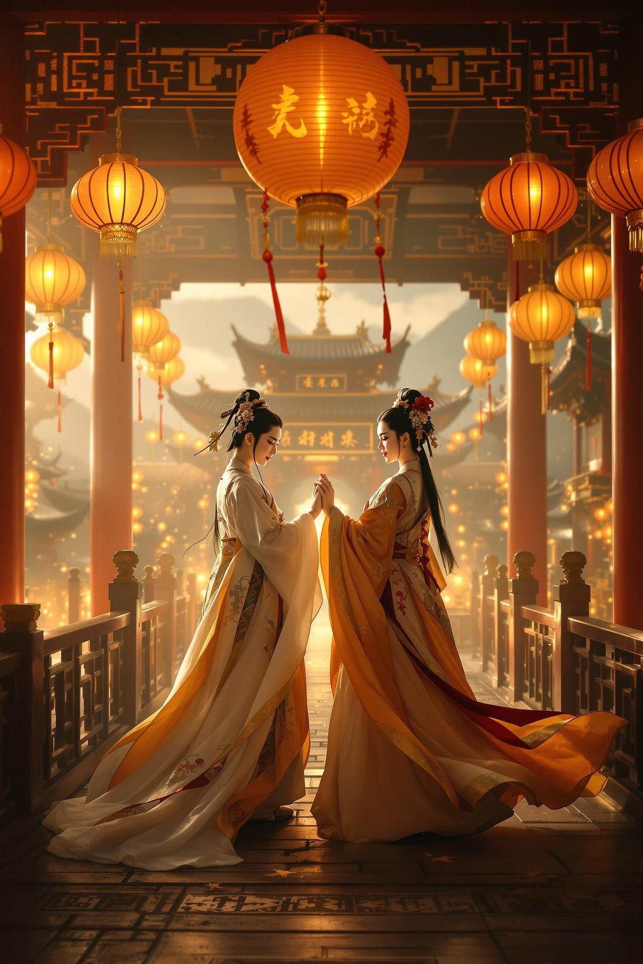 长安三万里(2023) 动画影视海报 - 导演谢君伟 - 欧美成人精品