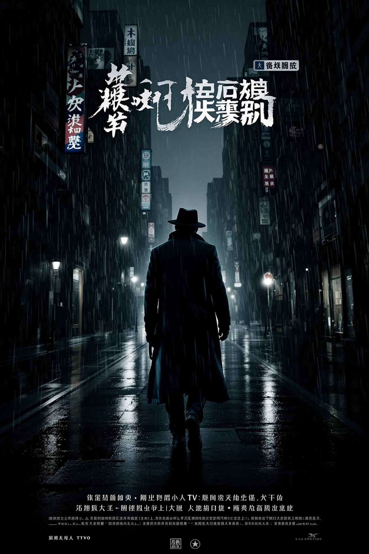 狂飙(2023) 犯罪影视海报 - 导演徐纪周 - 欧美成人精品