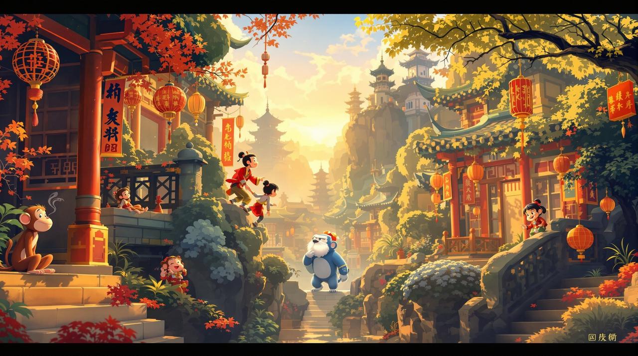 中国动画百年发展史-欧美成人精品