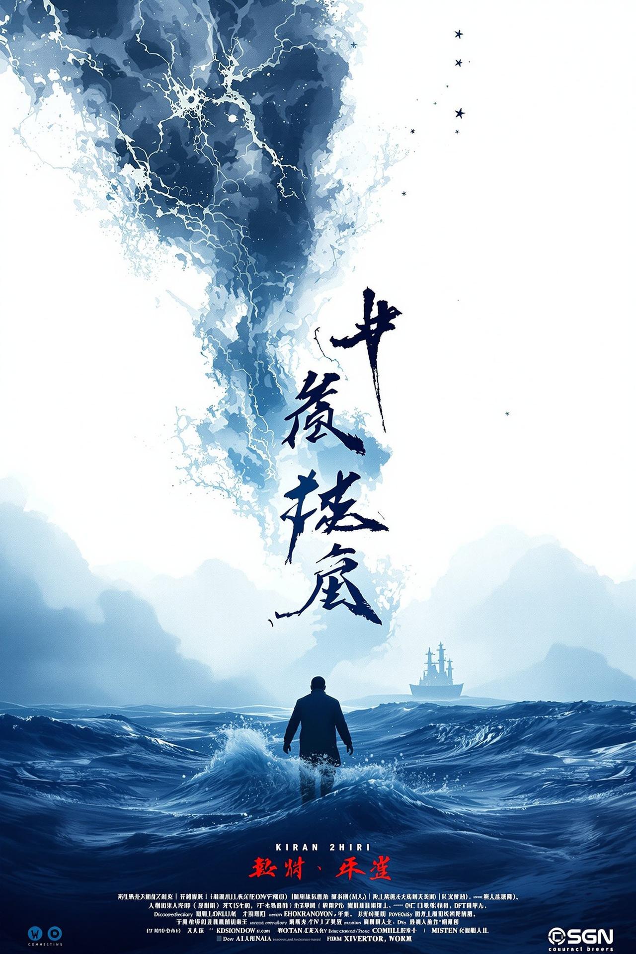 消失的她(2023) 悬疑影视海报 - 导演崔睿 - 欧美成人精品