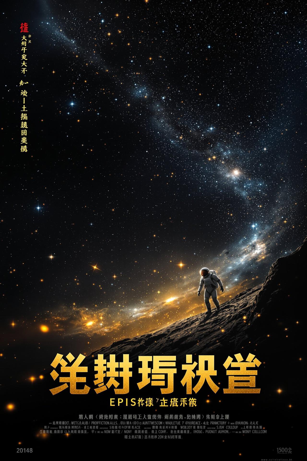 流浪地球2(2023) 科幻影视海报 - 导演郭帆 - 欧美成人精品